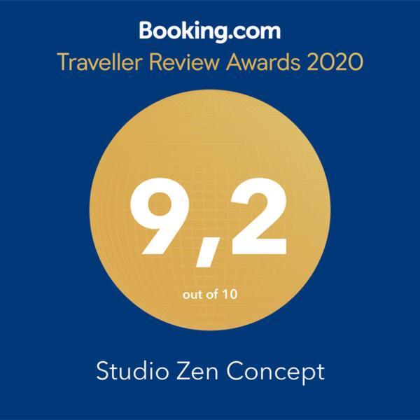 Studio Zen Lille Ngoại thất bức ảnh
